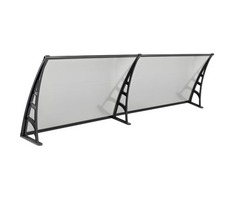 5201 Series Steel Canopy Panel - 1050x2400mm - Extra Wide & Long - 12 Colours - Aurea Fides