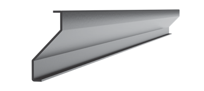 LAMARINA Series 1mm Galvanized Steel Sheet | 4 Sizes Available | Unpainted & Powder-Coated Options | UK Building Compliant